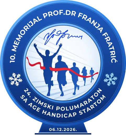 logo - 10.memorijal prof. dr franja fratric